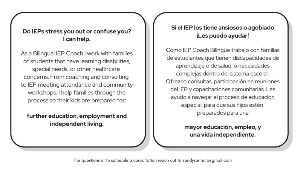 Straight, simple solutions for your child’s next IEP meeting